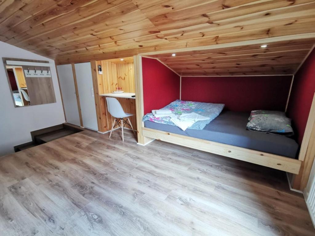 Pensjonat Lubianka Starachowice Exterior foto